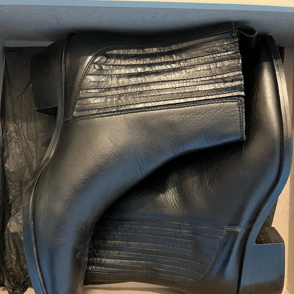 Zara boots. Worn a few times.